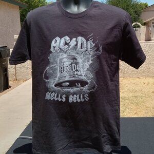 ACDC Shirt / Hells Bells - Unisex Shirt